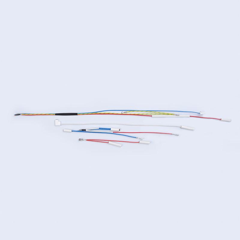 에어프라이어 배선 하니스
